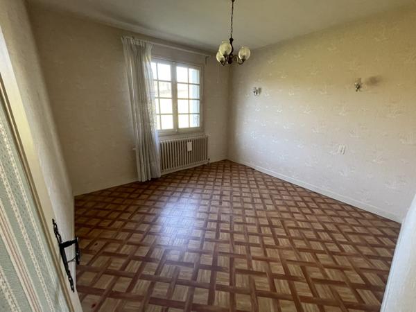 Migné-Auxances (86440) GRANDE MAISON FAMILIALE A RENOVER 180 m2 + 180 m2 Sous-Sol MIGNE-AUXANCES / POITIERS NORD OUEST