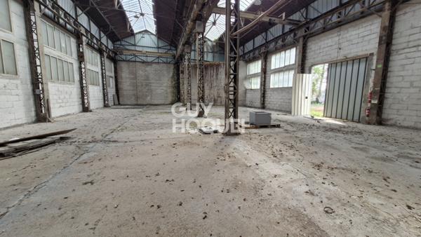 Entrepôt / Local industriel