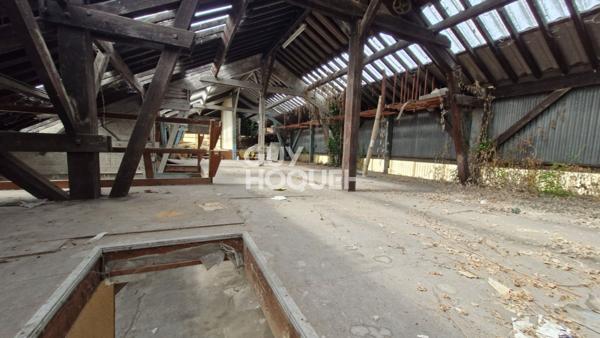 Entrepôt / Local industriel