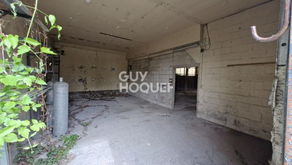 Entrepôt / Local industriel