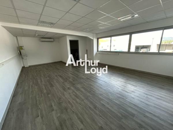BUREAUX A LOUER FREJUS