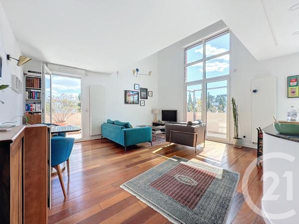 Appartement à vendre  4 pièces - 92,52 m2 MONTPELLIER - 34