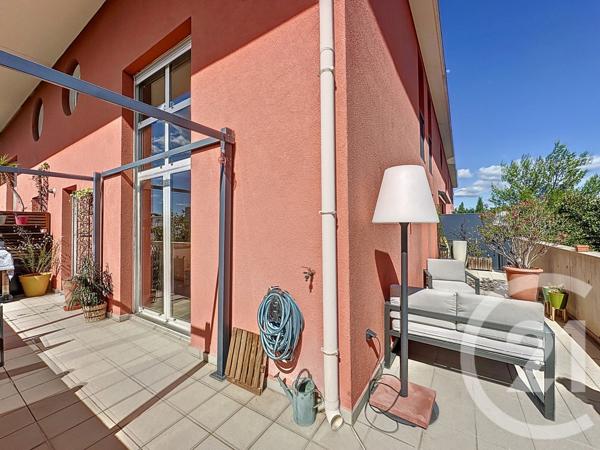Appartement à vendre  4 pièces - 92,52 m2 MONTPELLIER - 34