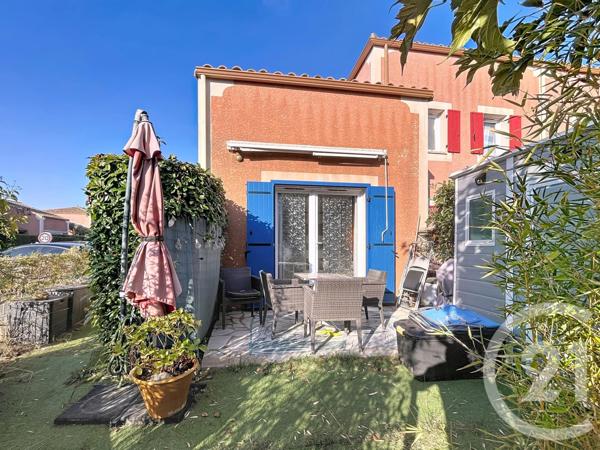 Maison à vendre  2 pièces - 31,24 m2 BEZIERS - 34