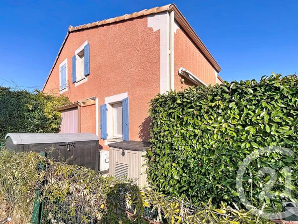 Maison à vendre  2 pièces - 31,24 m2 BEZIERS - 34