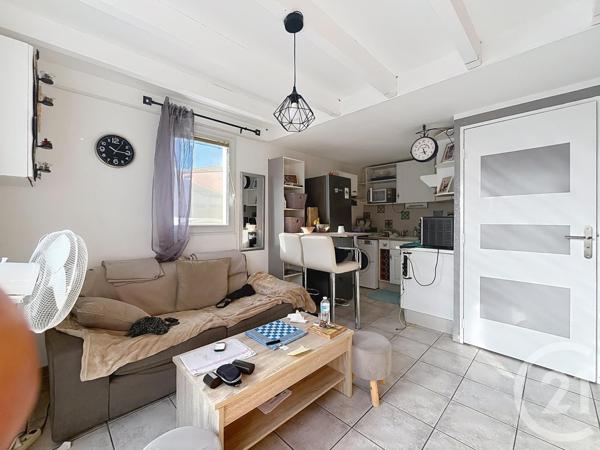 Maison à vendre  2 pièces - 31,24 m2 BEZIERS - 34