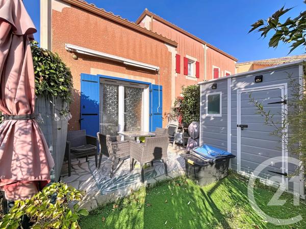 Maison à vendre  2 pièces - 31,24 m2 BEZIERS - 34
