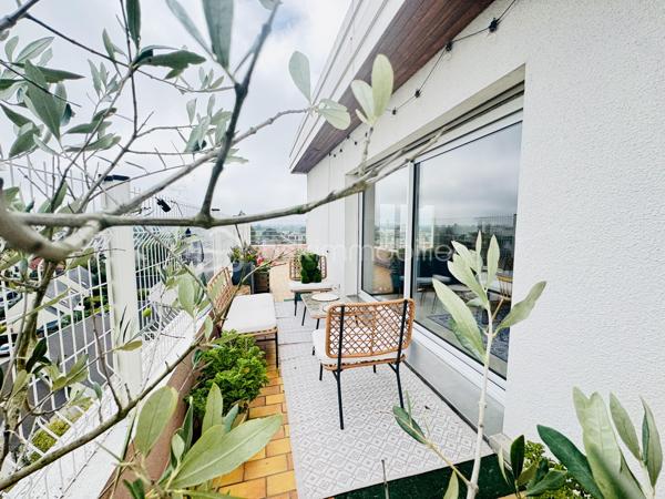 Appartement de 165,52 m²