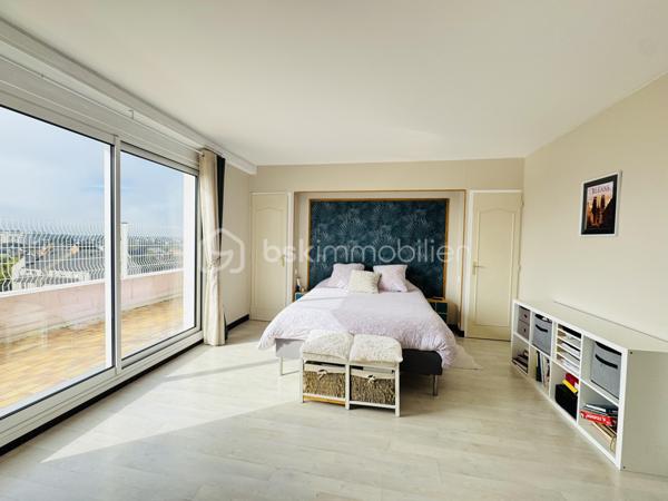Appartement de 165,52 m²