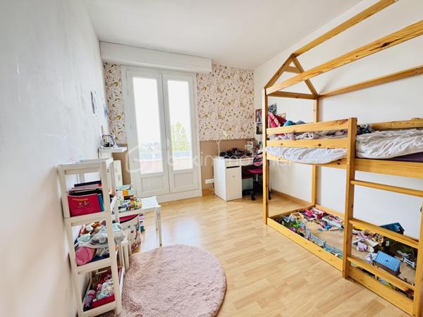 Appartement de 165,52 m²