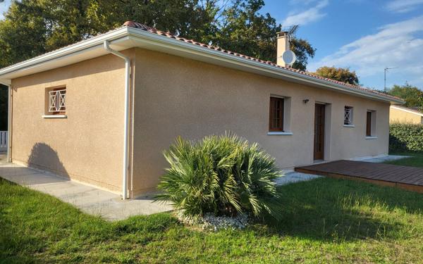 Maison à vendre    4 pièces •  Mont-de-Marsan