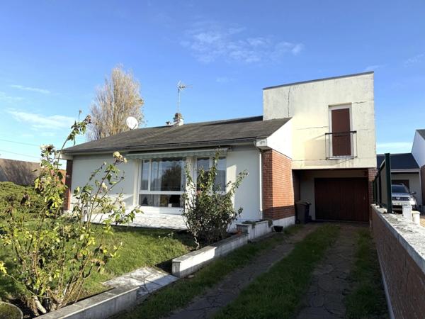 Maison à vendre 4 pièces Proche de DIEPPE (76)