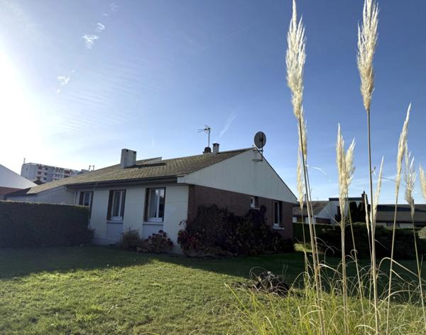 Maison à vendre 4 pièces Proche de DIEPPE (76)