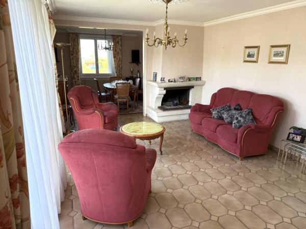 Maison à vendre 4 pièces Proche de DIEPPE (76)