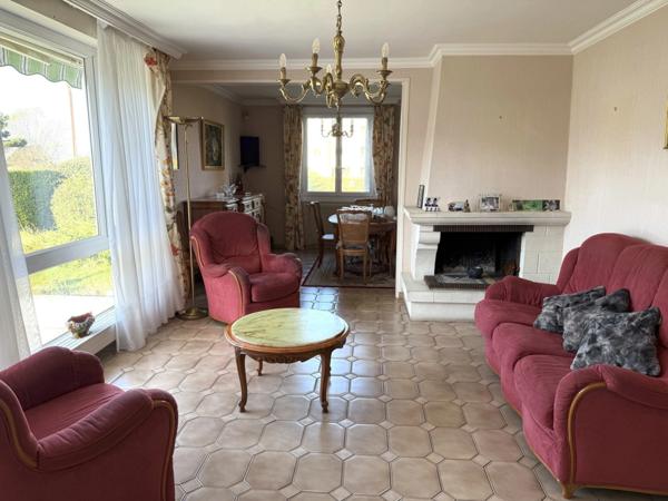 Maison à vendre 4 pièces Proche de DIEPPE (76)