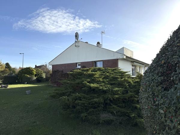 Maison à vendre 4 pièces Proche de DIEPPE (76)