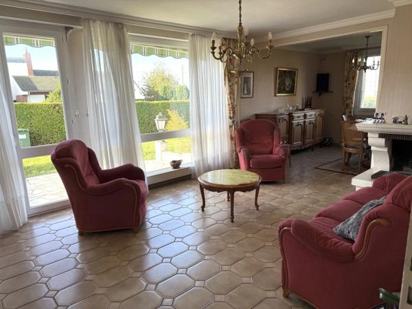 Maison à vendre 4 pièces Proche de DIEPPE (76)