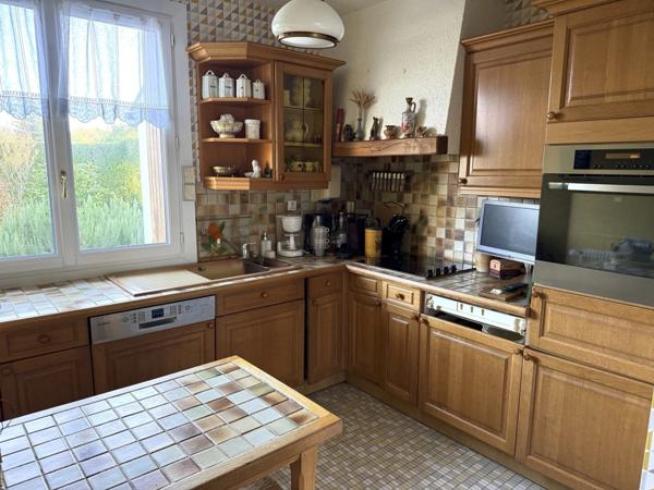 Maison à vendre 4 pièces Proche de DIEPPE (76)