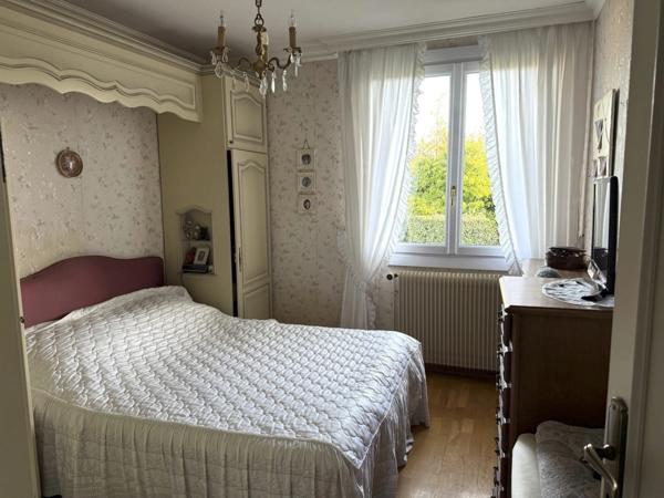 Maison à vendre 4 pièces Proche de DIEPPE (76)