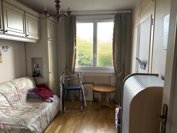 Maison à vendre 4 pièces Proche de DIEPPE (76)