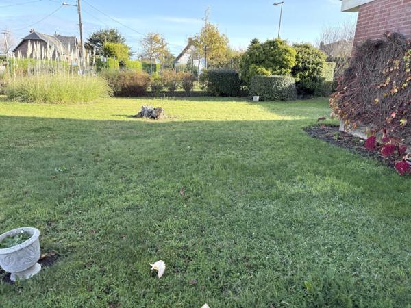 Maison à vendre 4 pièces Proche de DIEPPE (76)