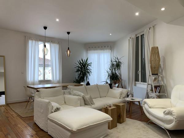 Appartement 4 pièces - 100 m²