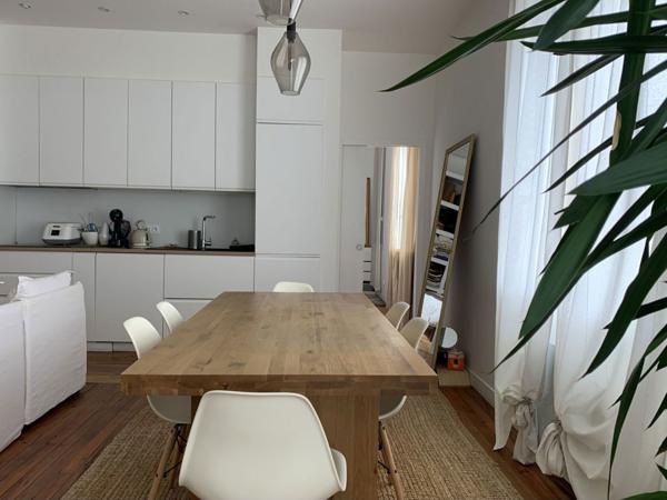 Appartement 4 pièces - 100 m²