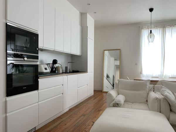 Appartement 4 pièces - 100 m²