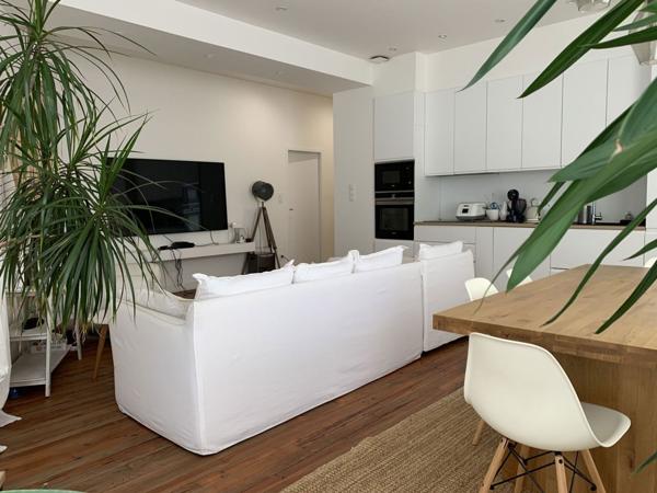 Appartement 4 pièces - 100 m²