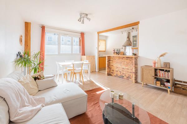 Appartement Antony 2 pièce(s) 51.70 m2