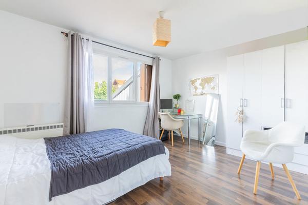 Appartement Antony 2 pièce(s) 51.70 m2