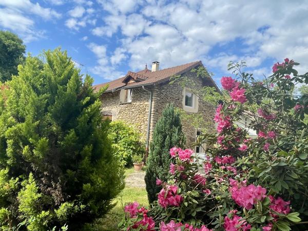 Vente / Maison en pierre