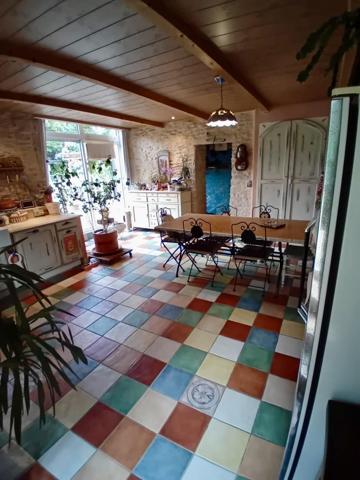 Vente / Maison en pierre