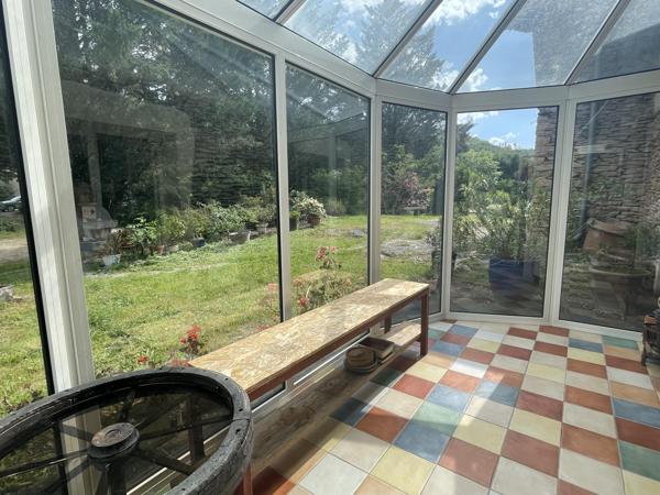 Vente / Maison en pierre