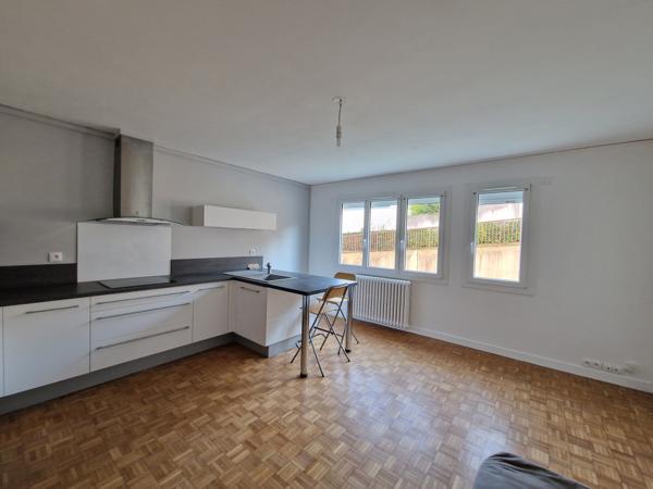 Appartement 2 pièce(s) 1 chambre(s) 39.75 m²