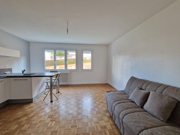 Appartement 2 pièce(s) 1 chambre(s) 39.75 m²