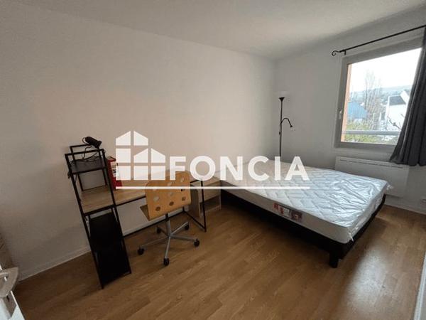 Location Appartement 2 pièces 30.29 m² - 2 RUE JEAN GIRAUDOUX Villers Les Nancy 54600