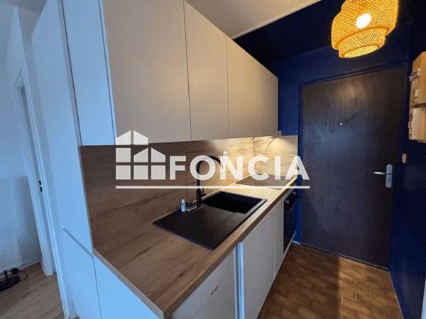 Location Appartement 2 pièces 30.29 m² - 2 RUE JEAN GIRAUDOUX Villers Les Nancy 54600