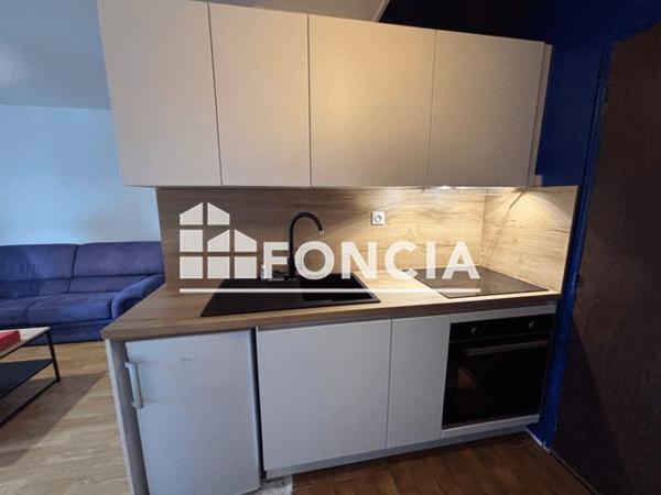 Location Appartement 2 pièces 30.29 m² - 2 RUE JEAN GIRAUDOUX Villers Les Nancy 54600