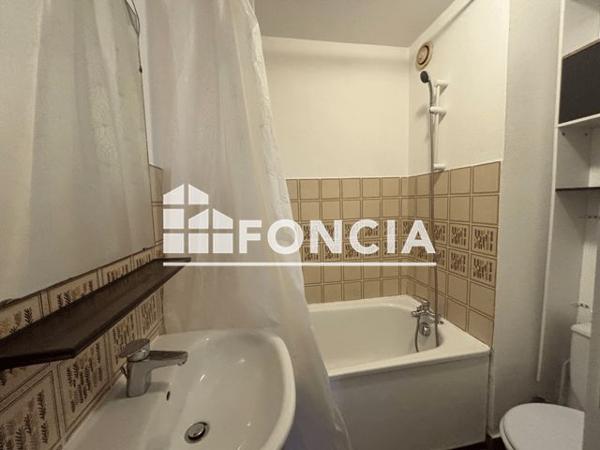 Location Appartement 2 pièces 30.29 m² - 2 RUE JEAN GIRAUDOUX Villers Les Nancy 54600