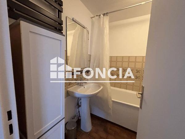 Location Appartement 2 pièces 30.29 m² - 2 RUE JEAN GIRAUDOUX Villers Les Nancy 54600