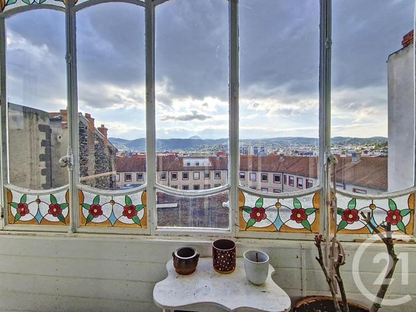 Appartement T7 à vendre  7 pièces - 201,26 m2 CLERMONT FERRAND - 63