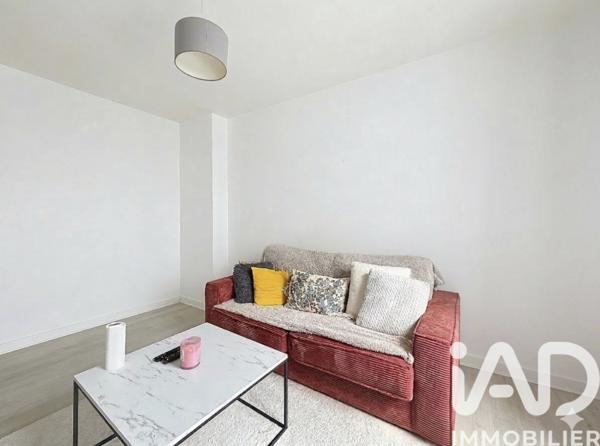 Studio à vendre 23 m² Montreuil