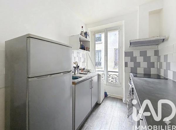 Studio à vendre 23 m² Montreuil