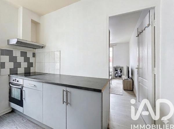 Studio à vendre 23 m² Montreuil