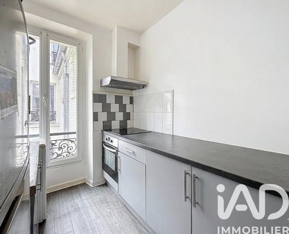 Studio à vendre 23 m² Montreuil