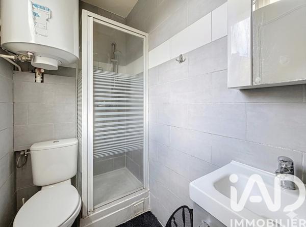 Studio à vendre 23 m² Montreuil