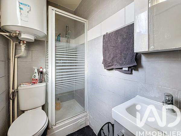 Studio à vendre 23 m² Montreuil