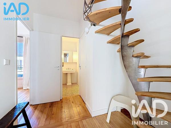 Appartement (prestige) à vendre 4 pièces 111 m² Paris 3