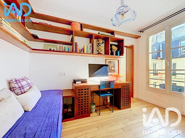 Appartement (prestige) à vendre 4 pièces 111 m² Paris 3